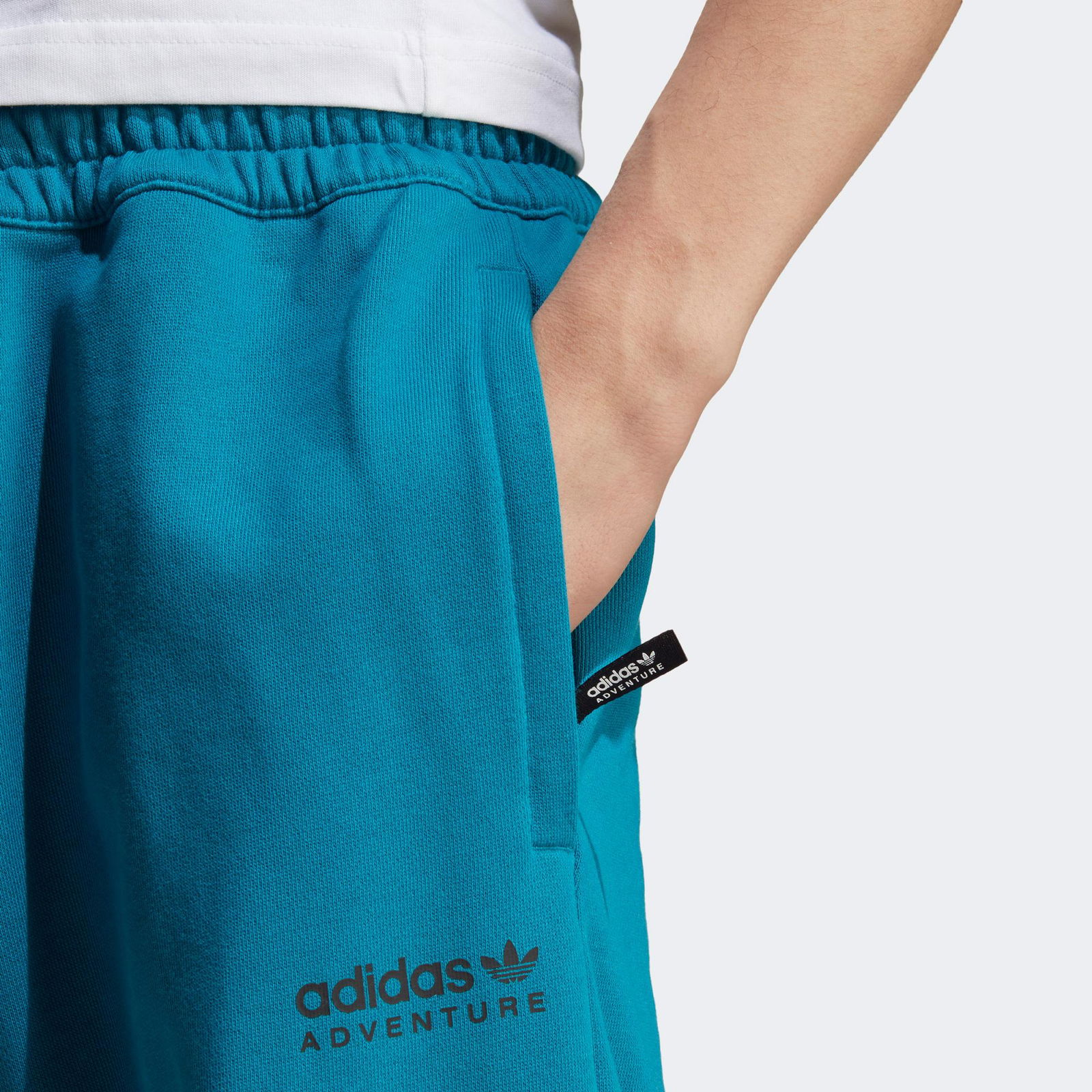 adidas  Adventure  Erkek Yeşil Eşofman Altı