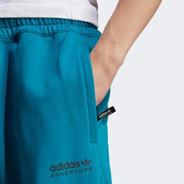  adidas  Adventure  Erkek Yeşil Eşofman Altı