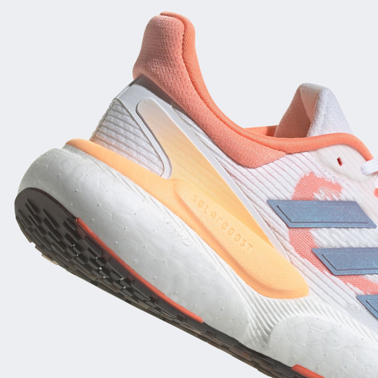 adidas SolarBoost 5  Kadın Beyaz Sneaker