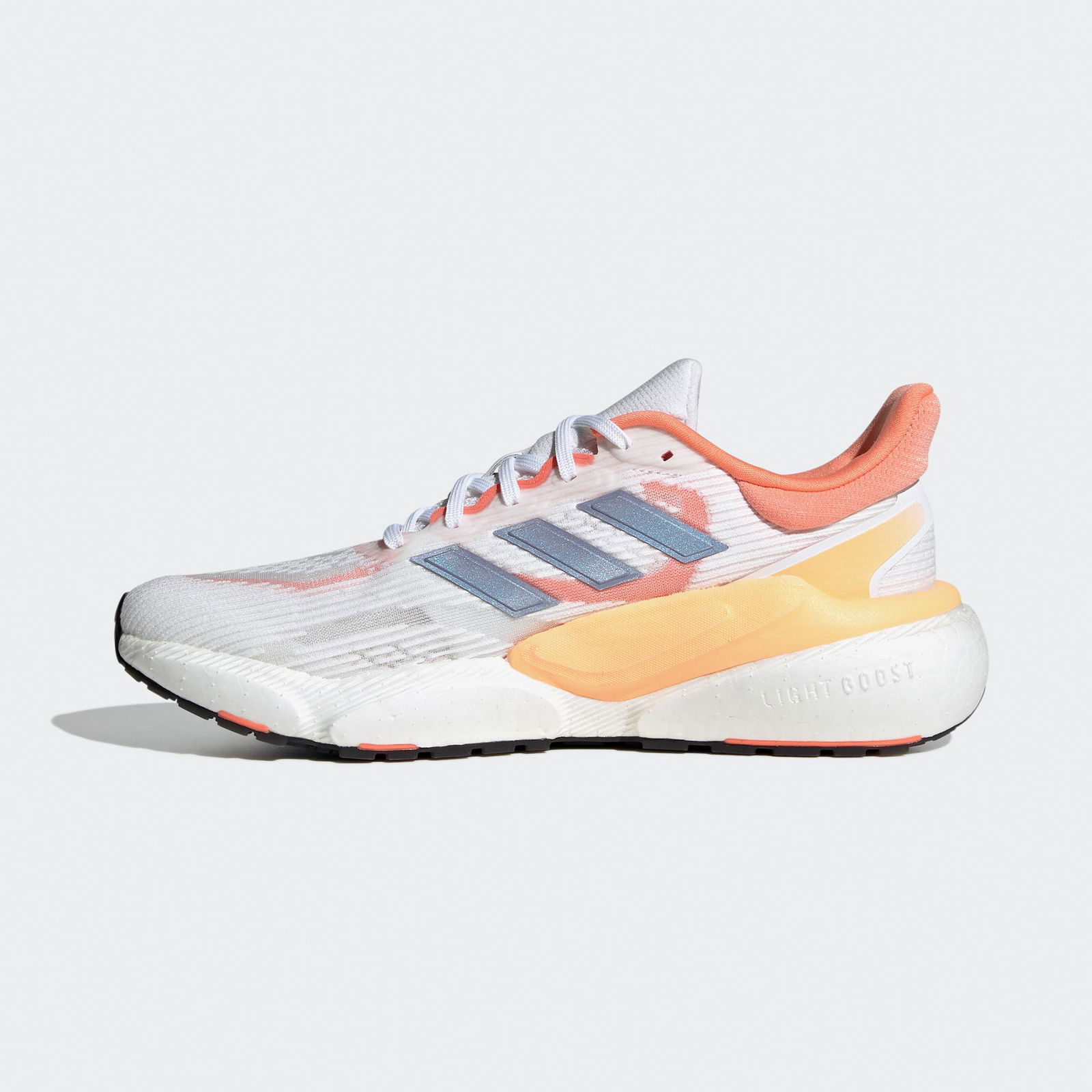 adidas SolarBoost 5  Kadın Beyaz Sneaker