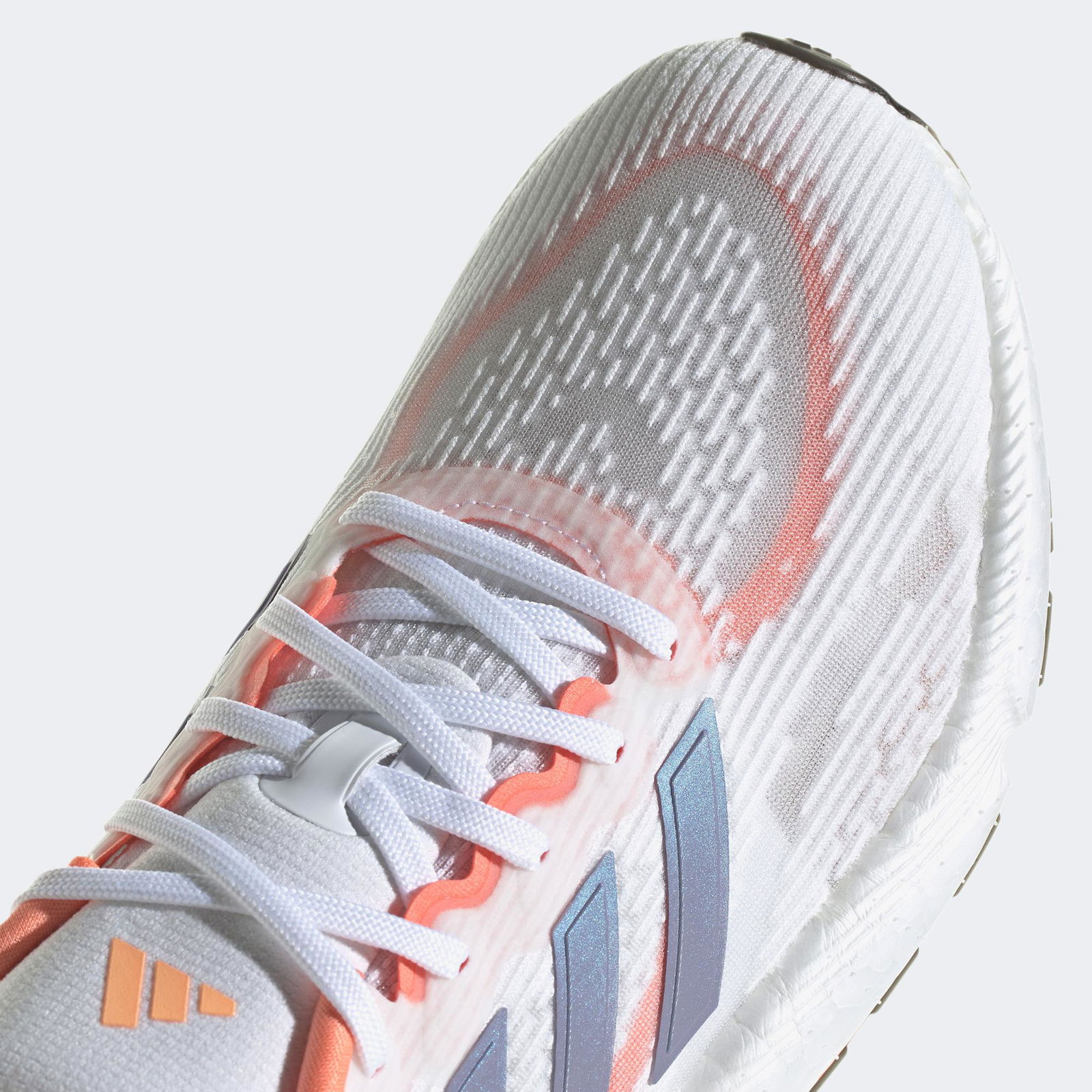 adidas SolarBoost 5  Kadın Beyaz Sneaker