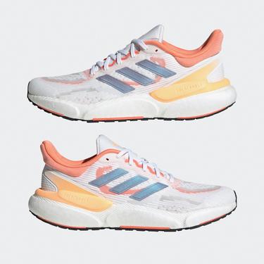  adidas SolarBoost 5  Kadın Beyaz Sneaker