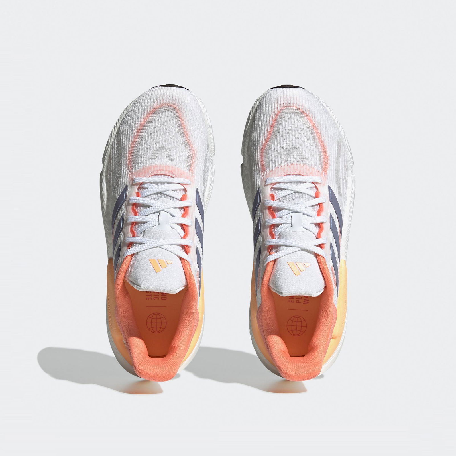 adidas SolarBoost 5  Kadın Beyaz Sneaker