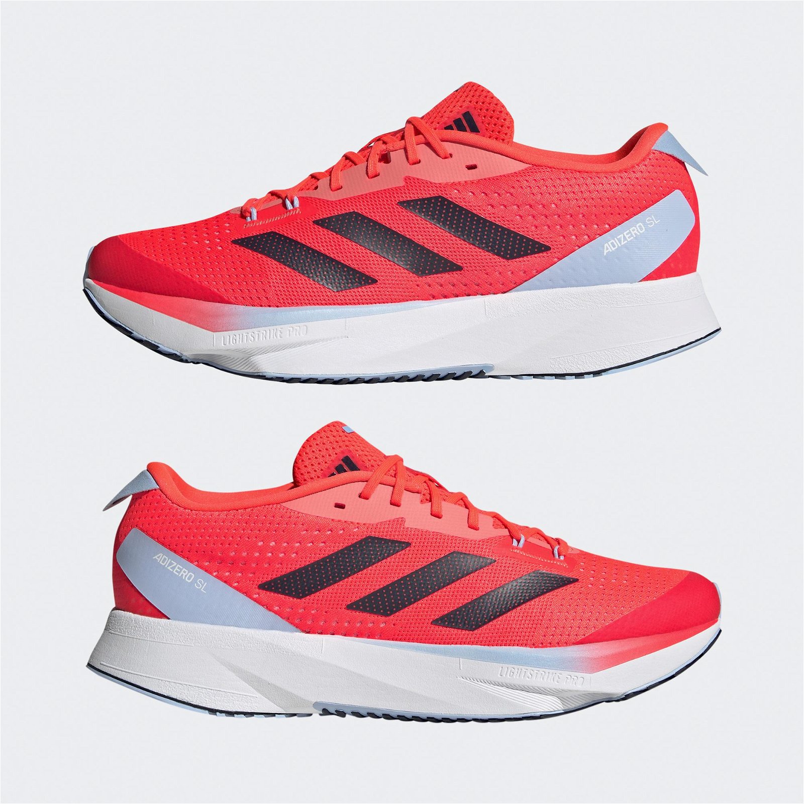 adidas ADIDAS ADIZERO SL  Erkek Kırmızı Koşu Ayakkabısı