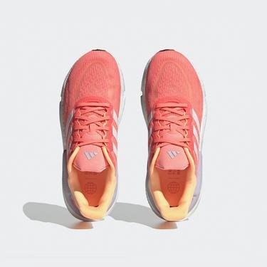  adidas SolarBoost 5  Kadın Turuncu Sneaker