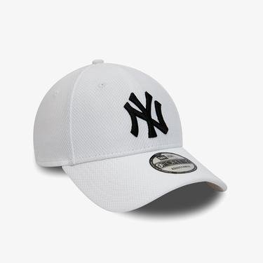  New Era 940 Unisex Beyaz Şapka