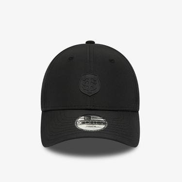  New Era 940 Çocuk Siyah Şapka