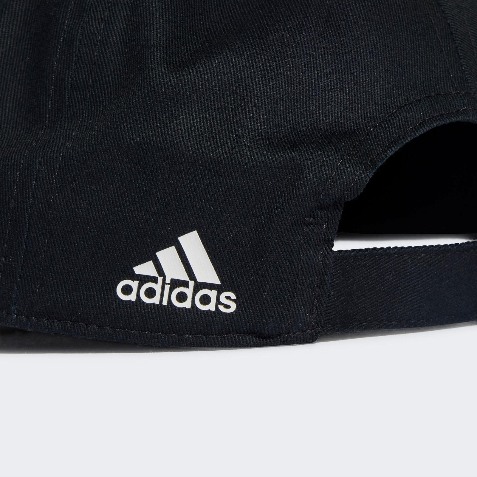 adidas Baseball Street  Unisex Siyah Şapka