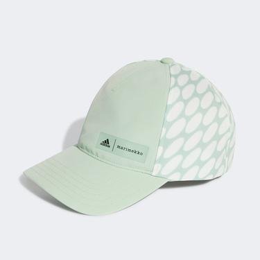  adidas  x Marimekko AEROREADY  Unisex Yeşil Beyzbol Şapkası
