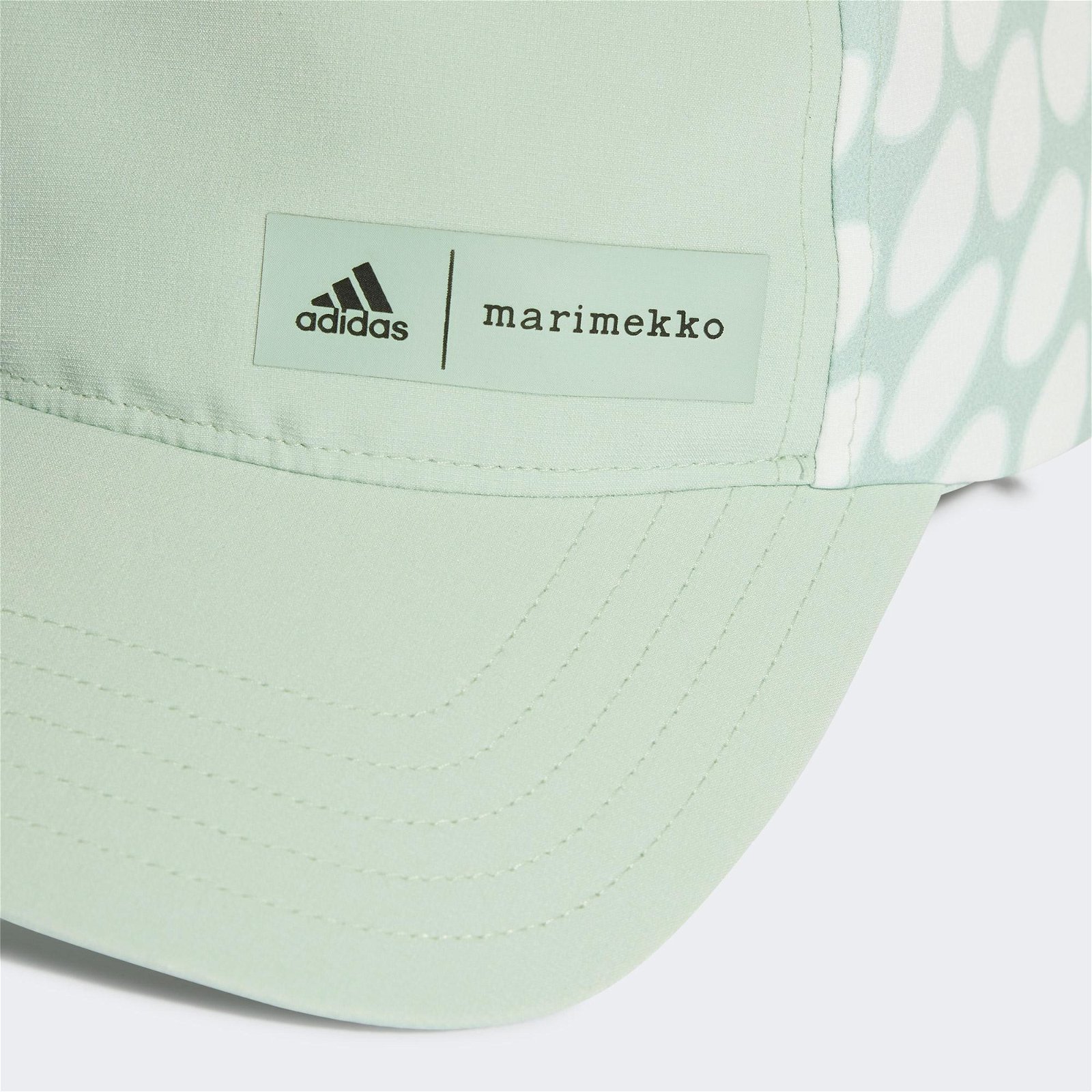 adidas  x Marimekko AEROREADY  Unisex Yeşil Beyzbol Şapkası