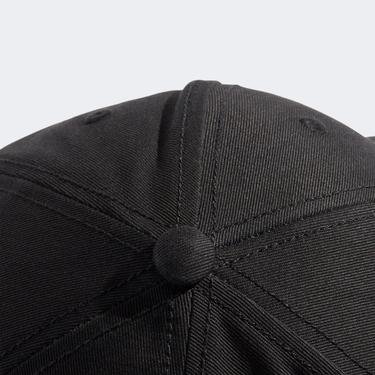  adidas 3-Stripes Twill  Unisex Siyah Beyzbol Şapkası