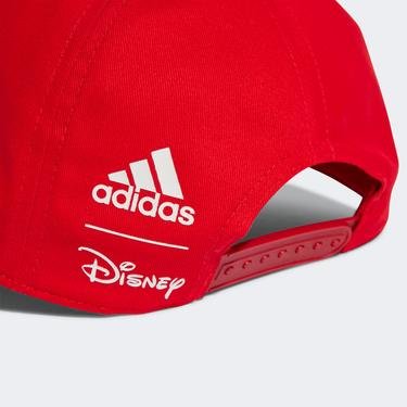  adidas Disney Mickey Mouse  Unisex Kırmızı Şapka