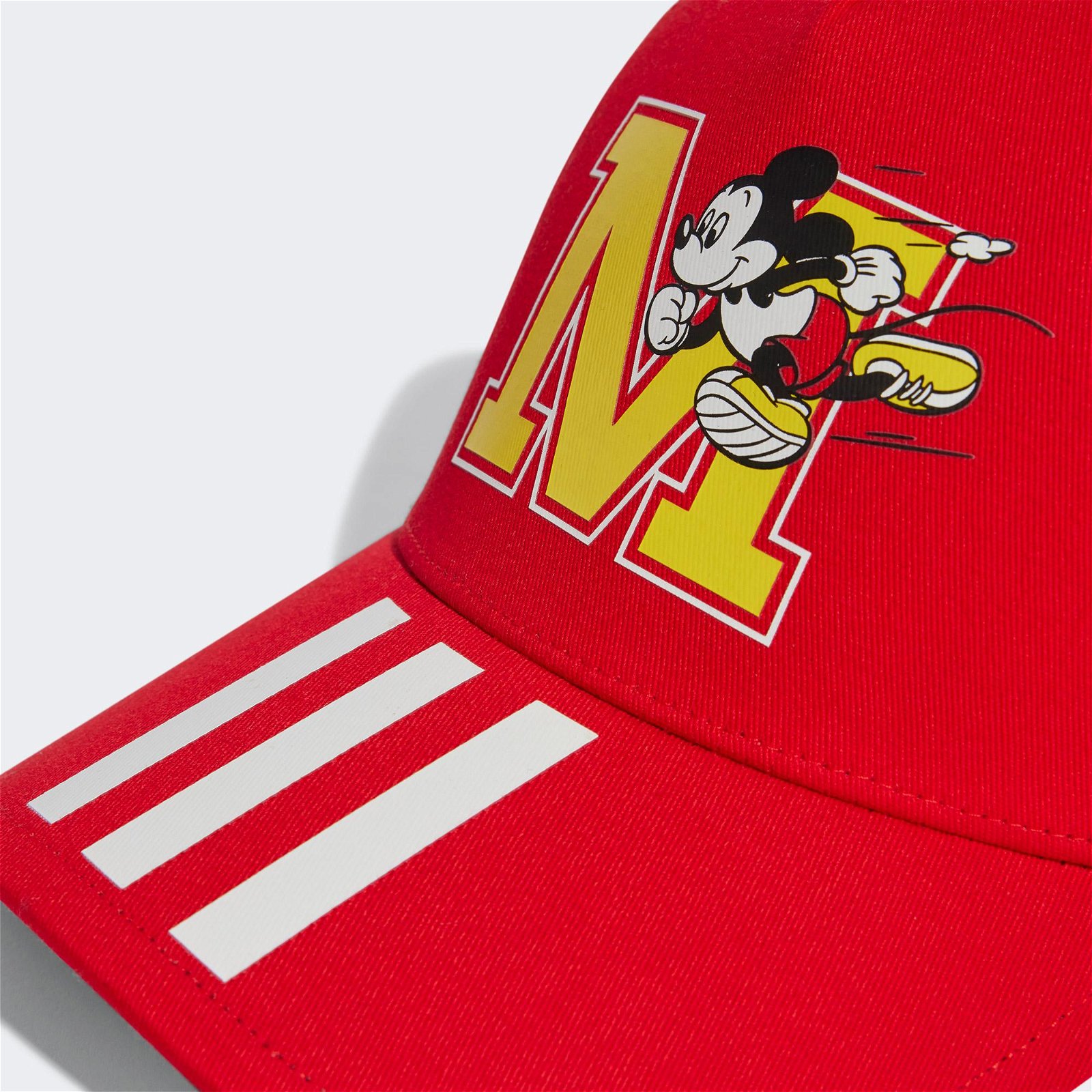 adidas Disney Mickey Mouse  Unisex Kırmızı Şapka