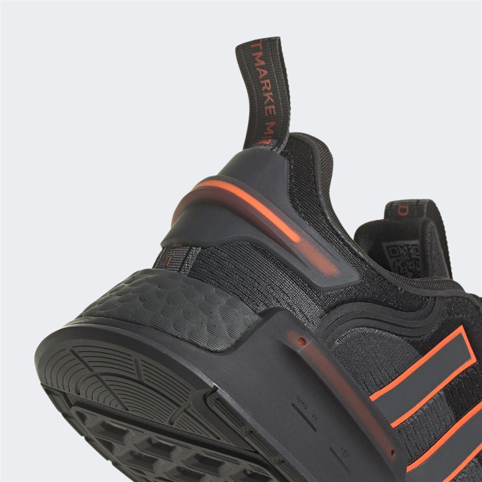 adidas NMD_V3 Erkek Siyah Sneaker