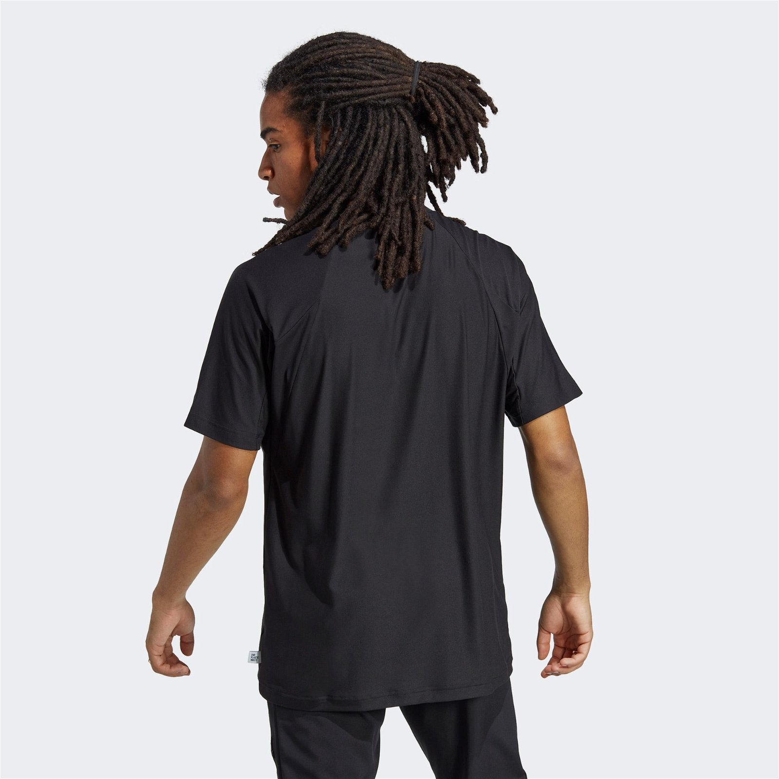adidas City Escape  Erkek Siyah T-Shirt