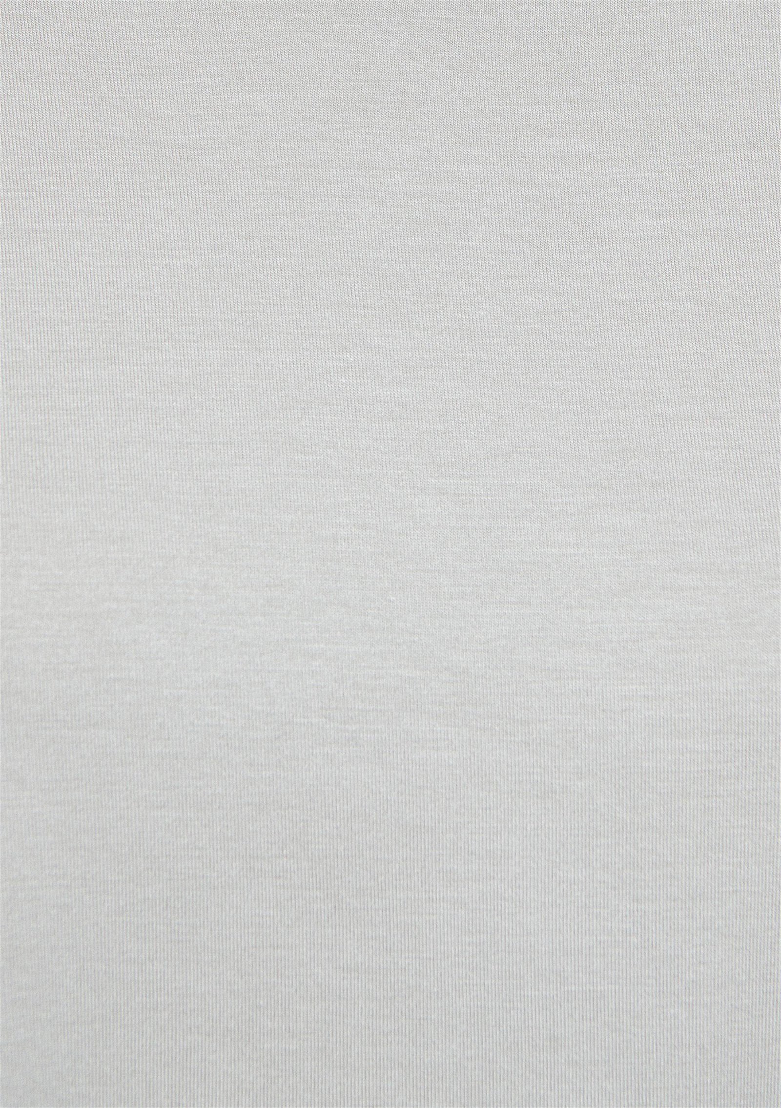 Mavi Natural Dye Gri Crop Tişört Crop / Kısa Kesim 1611191-83900