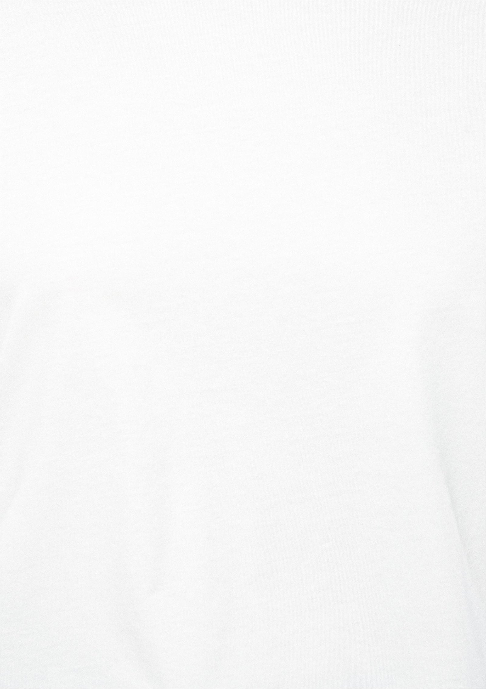 Mavi Beyaz Basic Tişört Loose Fit / Bol Rahat Kesim 1611651-80194