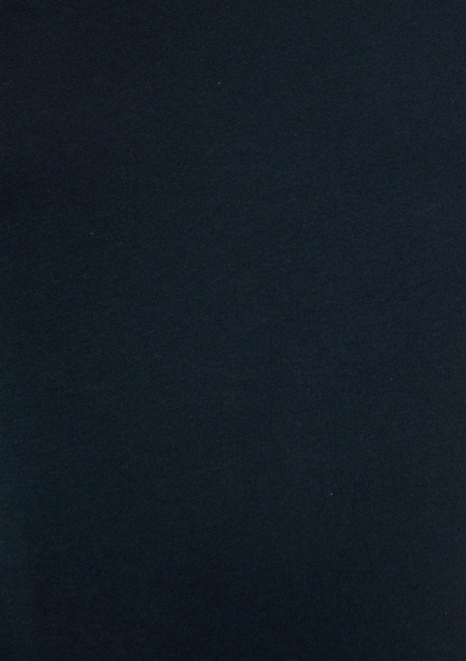 Mavi V Yaka Siyah Basic Tişört Fitted / Vücuda Oturan Kesim 062773-26341