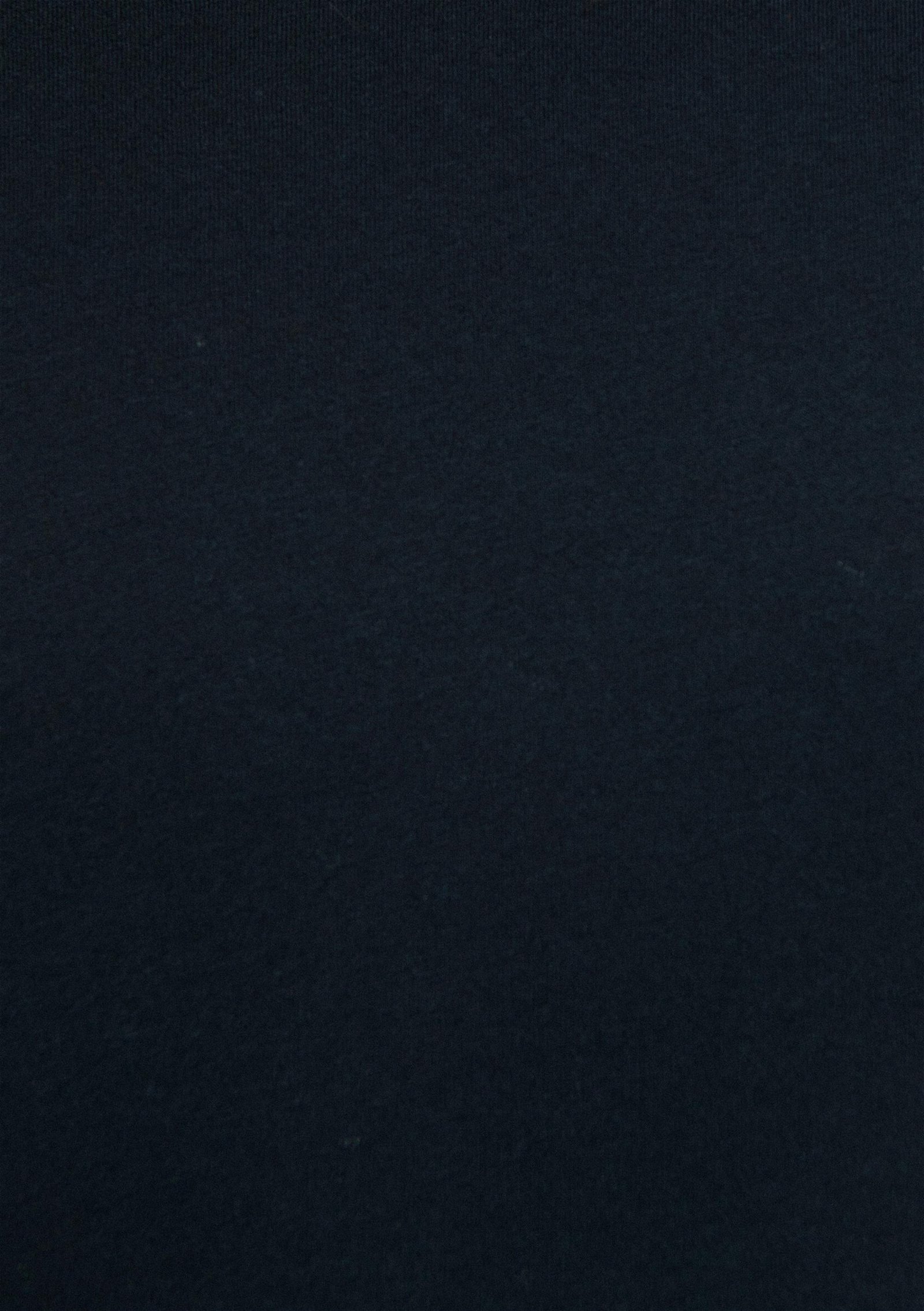 Mavi Siyah Basic Tişört Fitted / Vücuda Oturan Kesim 062772-26341