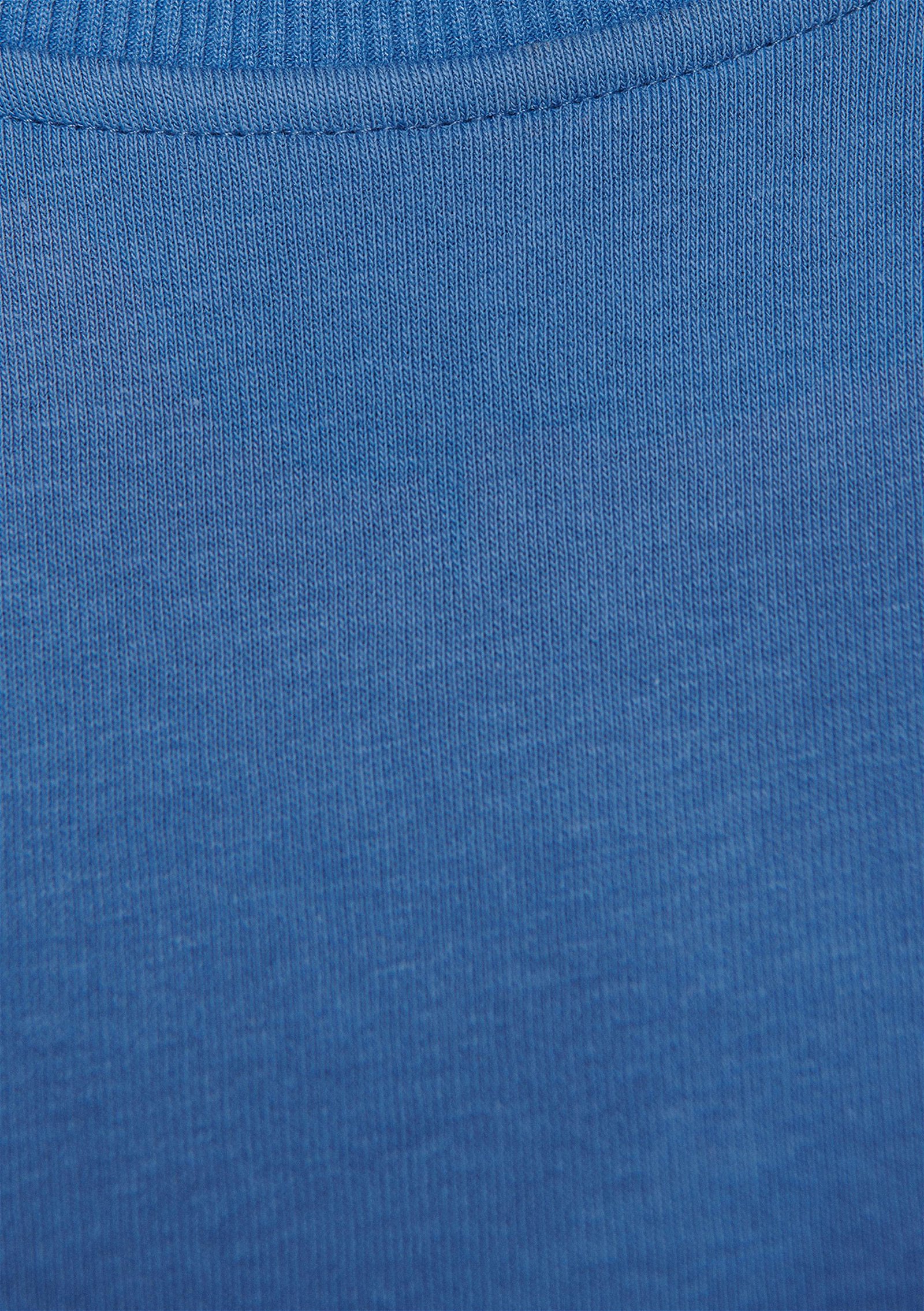 Mavi Bisiklet Yaka Mavi Basic Sweatshirt 1610198-70885