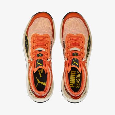  Puma Voyage Nitro 2 Erkek Turuncu Spor Ayakkabı