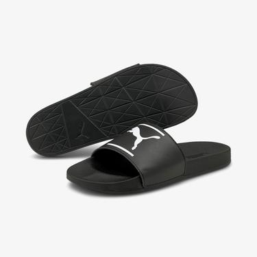  Puma Leadcat Ftr Comfort Erkek Siyah Terlik