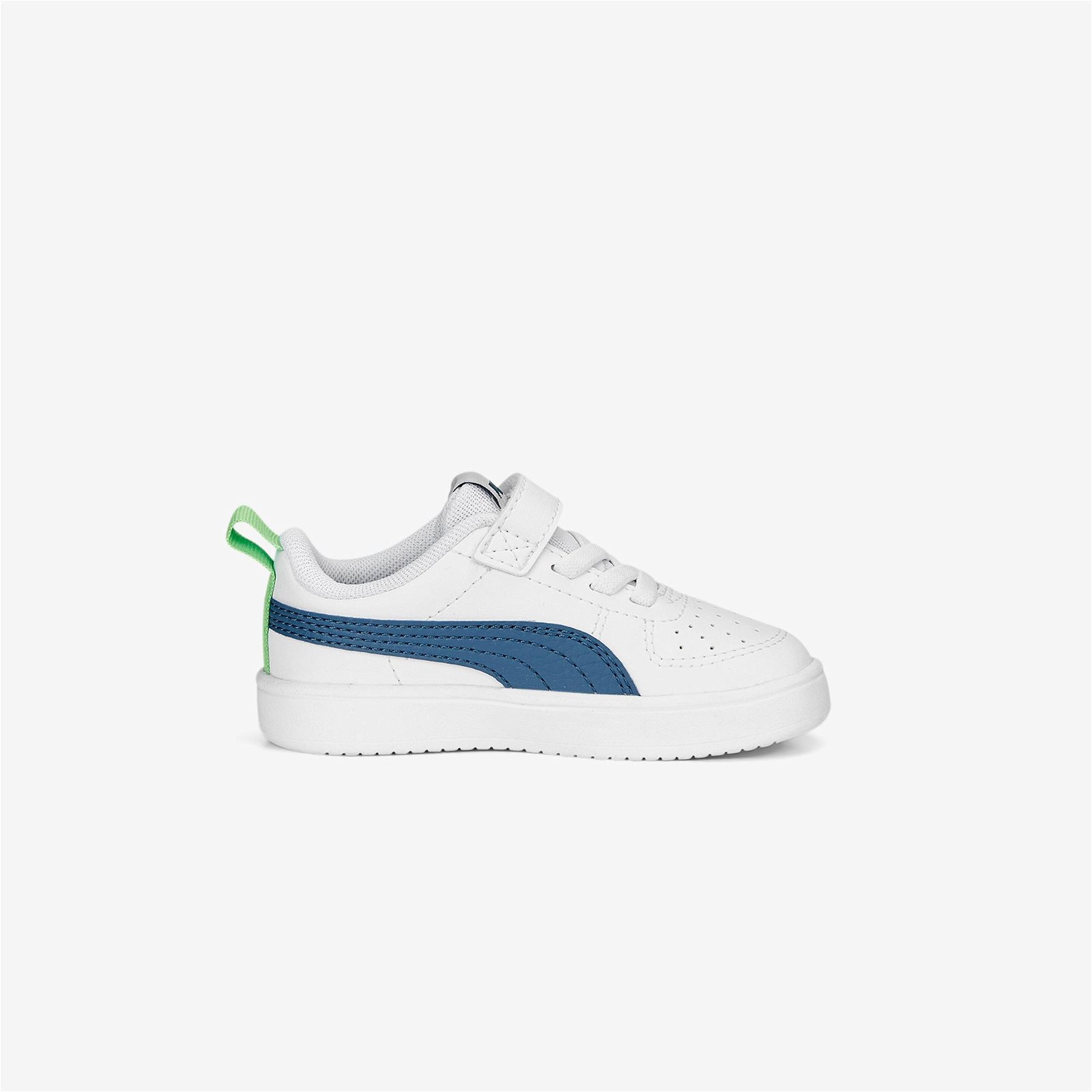 Puma Rickie Ac Çocuk Yeşil Spor Ayakkabı