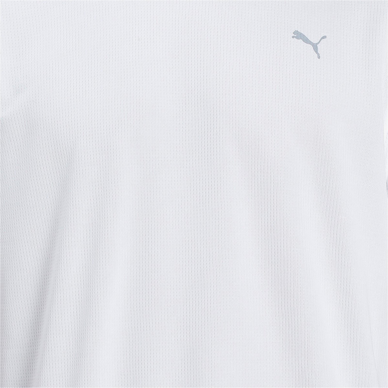 Puma Performance Erkek Beyaz T-Shirt