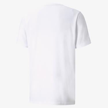  Puma Performance Erkek Beyaz T-Shirt
