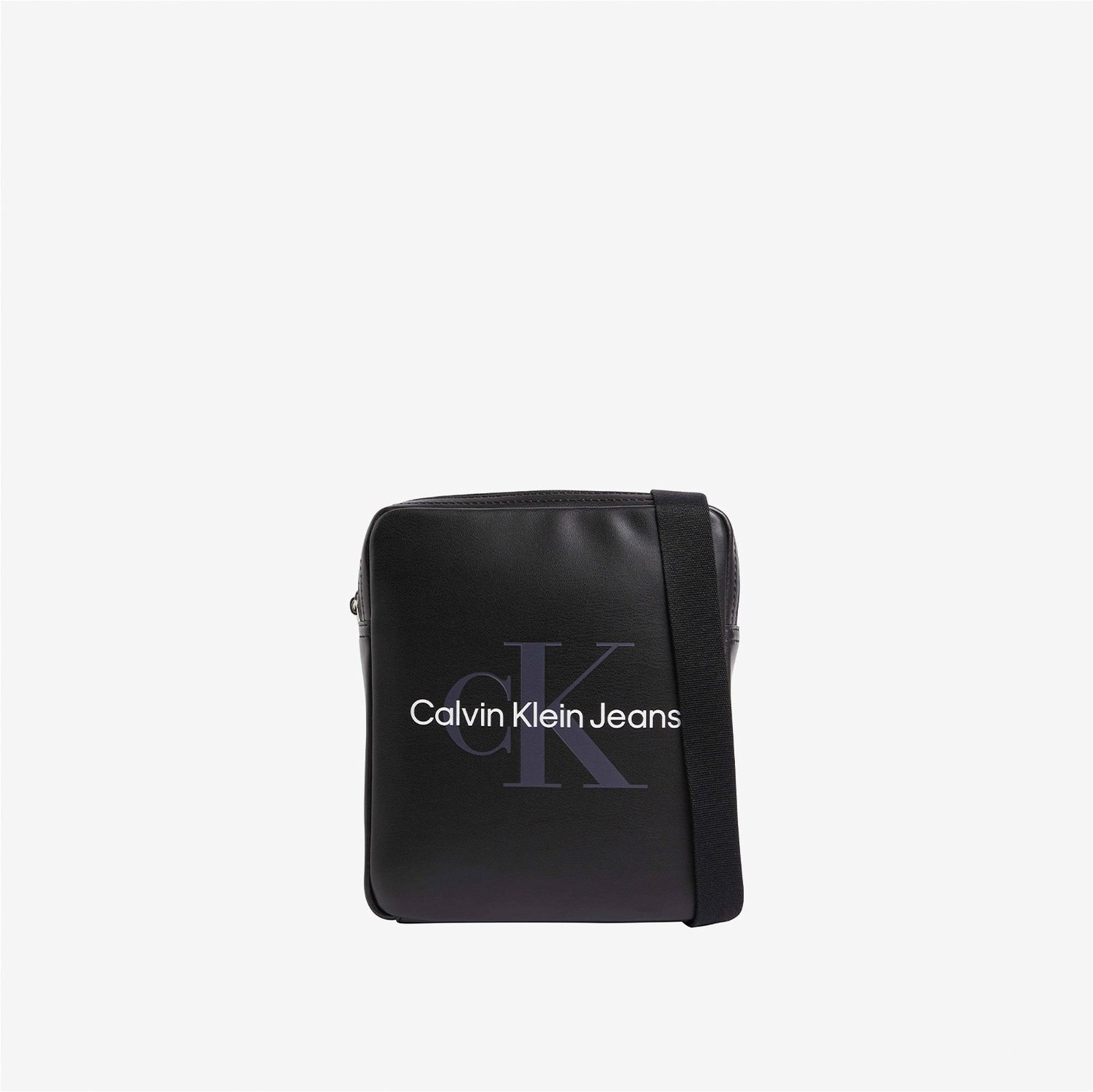 Calvin Klein Monogram Soft Siyah Erkek Bel Çantası