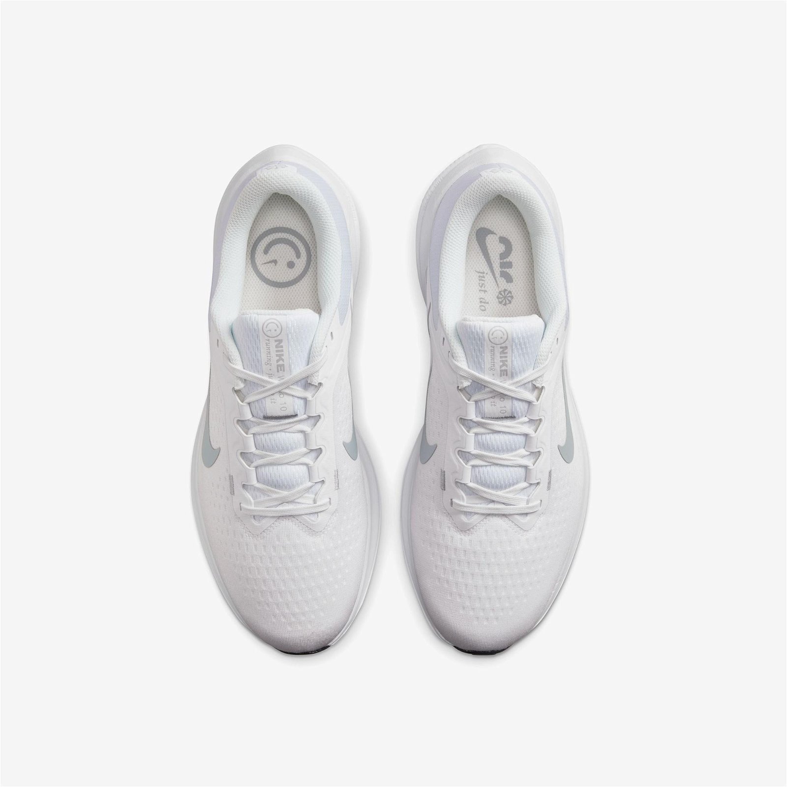 Nike Air Winflo 10 Erkek Beyaz Spor Ayakkabı