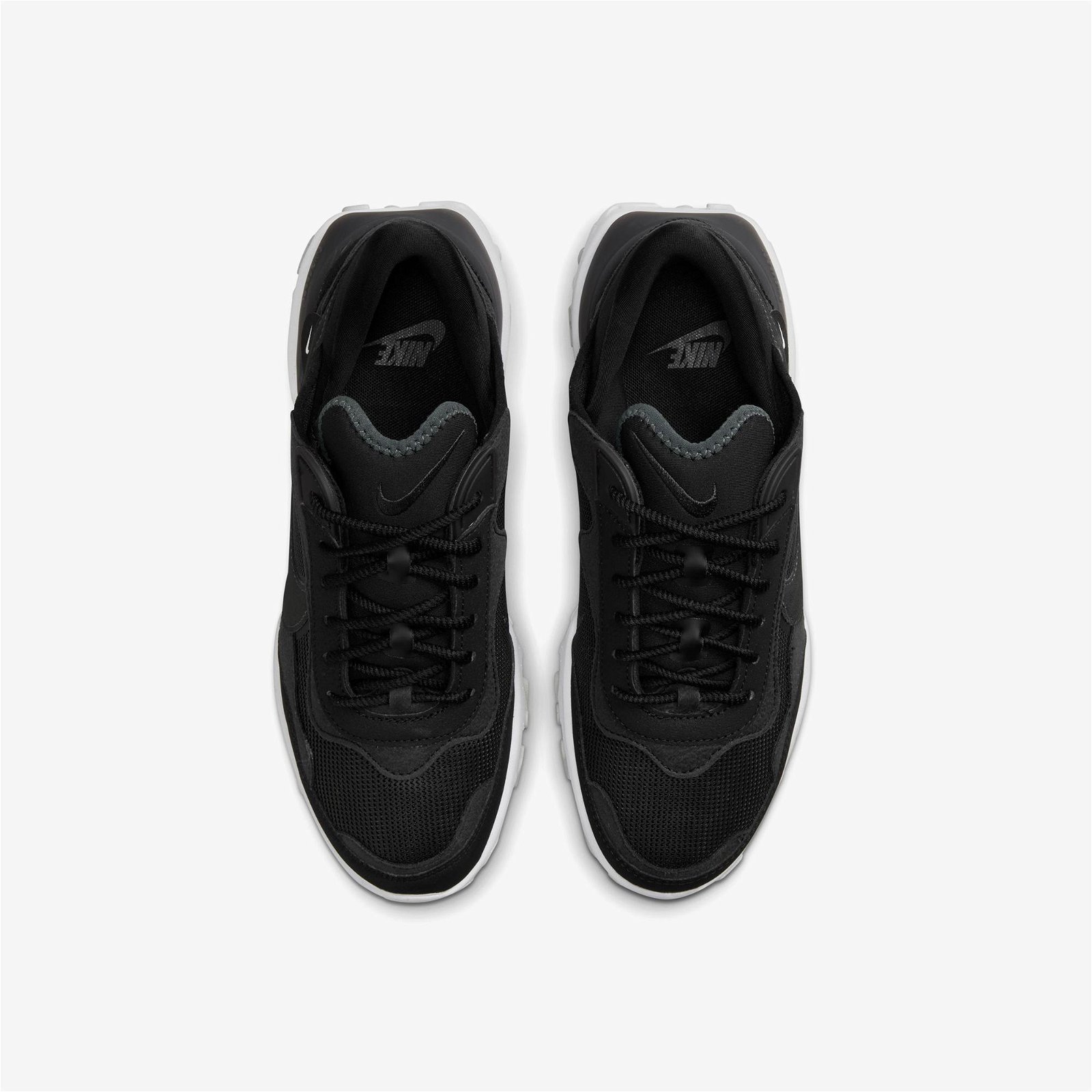 Nike React R3Vision Kadın Siyah Spor Ayakkabı