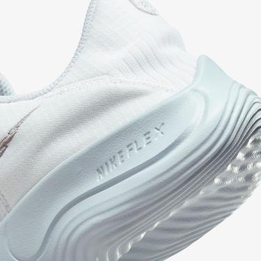  Nike Flex Experience Rn 11 Nn Kadın Beyaz Spor Ayakkabı