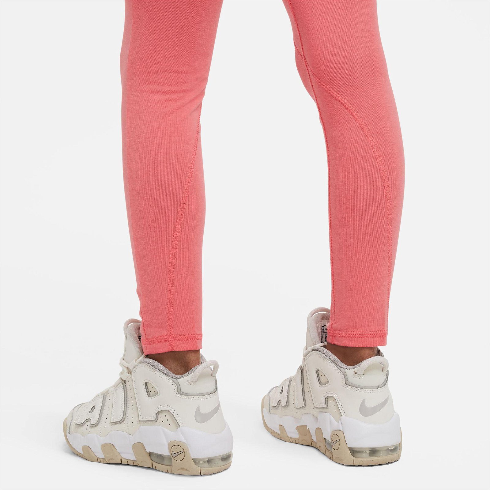 Nike Sportswear Favorites Legging Çocuk Pembe Tayt