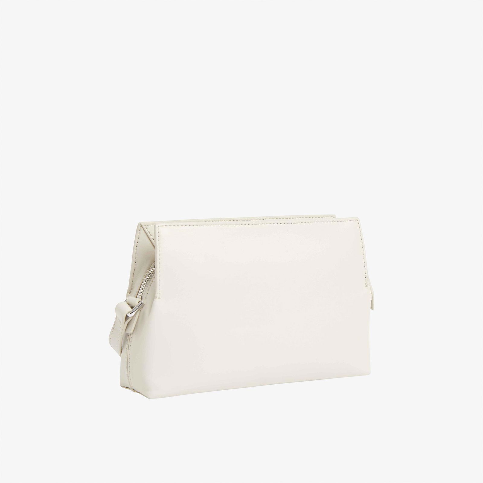 Calvin Klein Neat Crossbody Kadın Gri Omuz Çantası