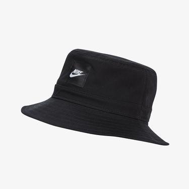  Nike Bucket Core Çocuk Siyah Şapka