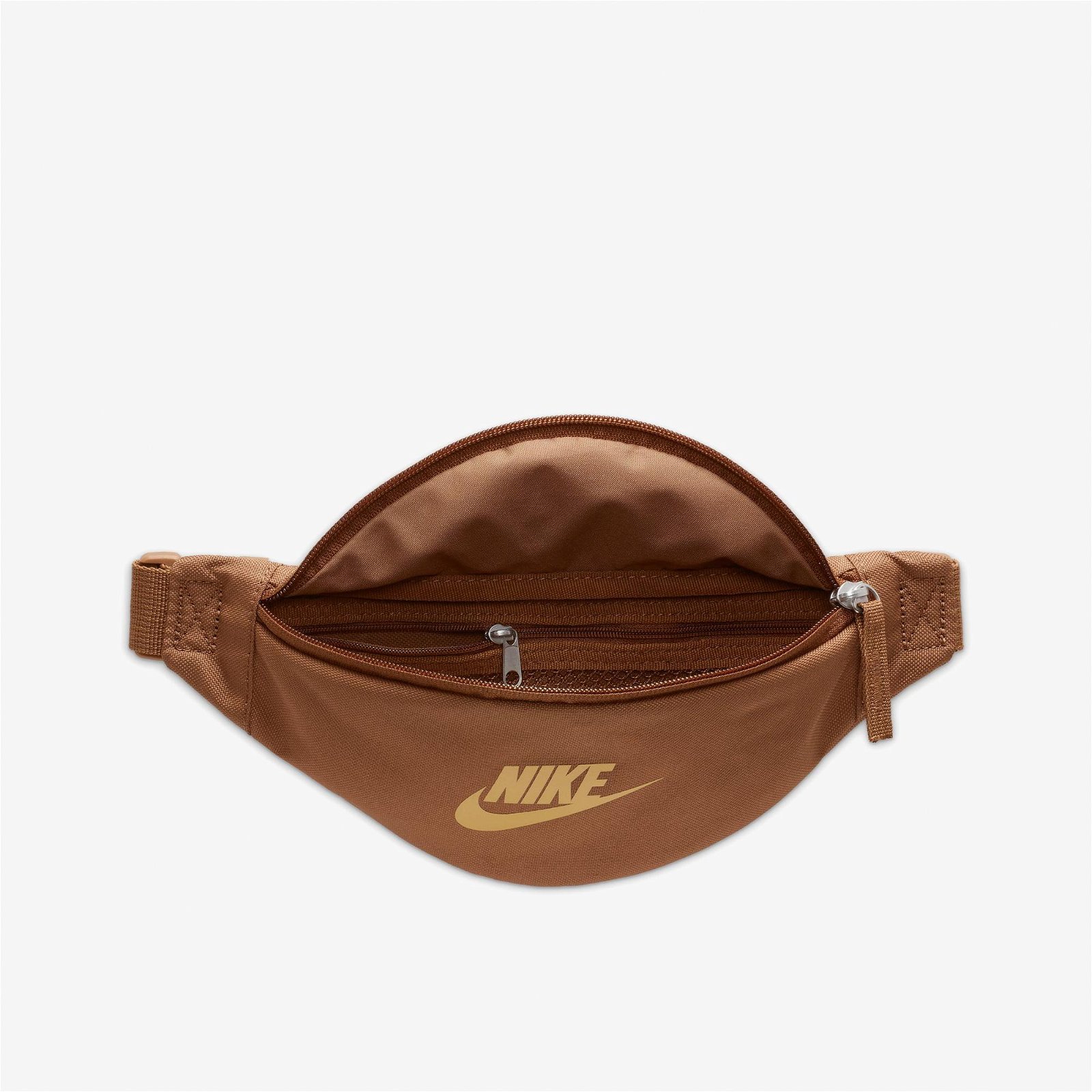 Nike Heritage Unisex Kahverengi Bel Çantası