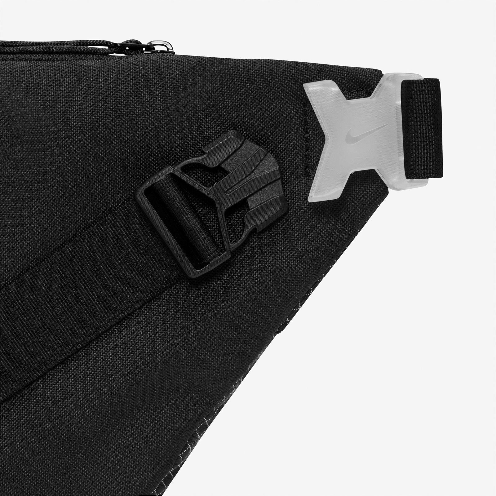 Nike Tech - Trl Unisex Siyah Bel Çantası