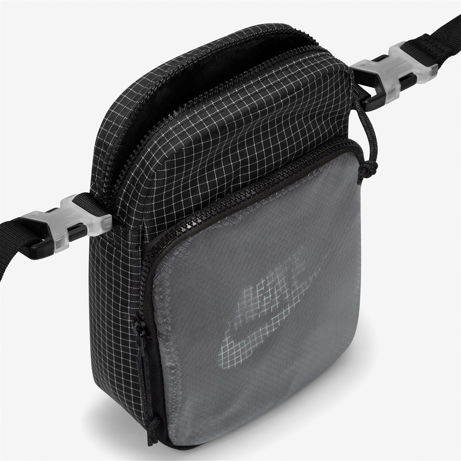 Nike Heritage Crossbody 2.0 Trl Unisex Siyah Bel Çantası