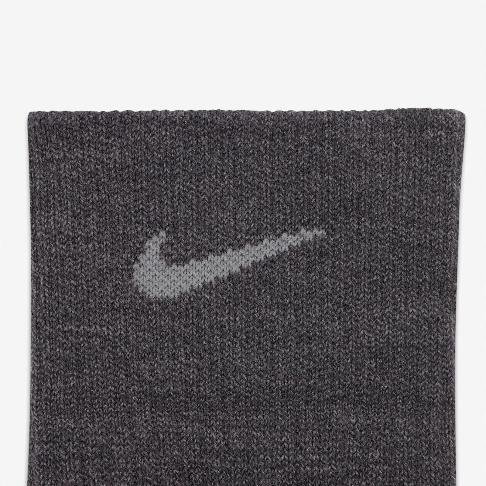 Nike Everyday Cushioned Crew 2Pr Wool Unisex Renkli Çorap