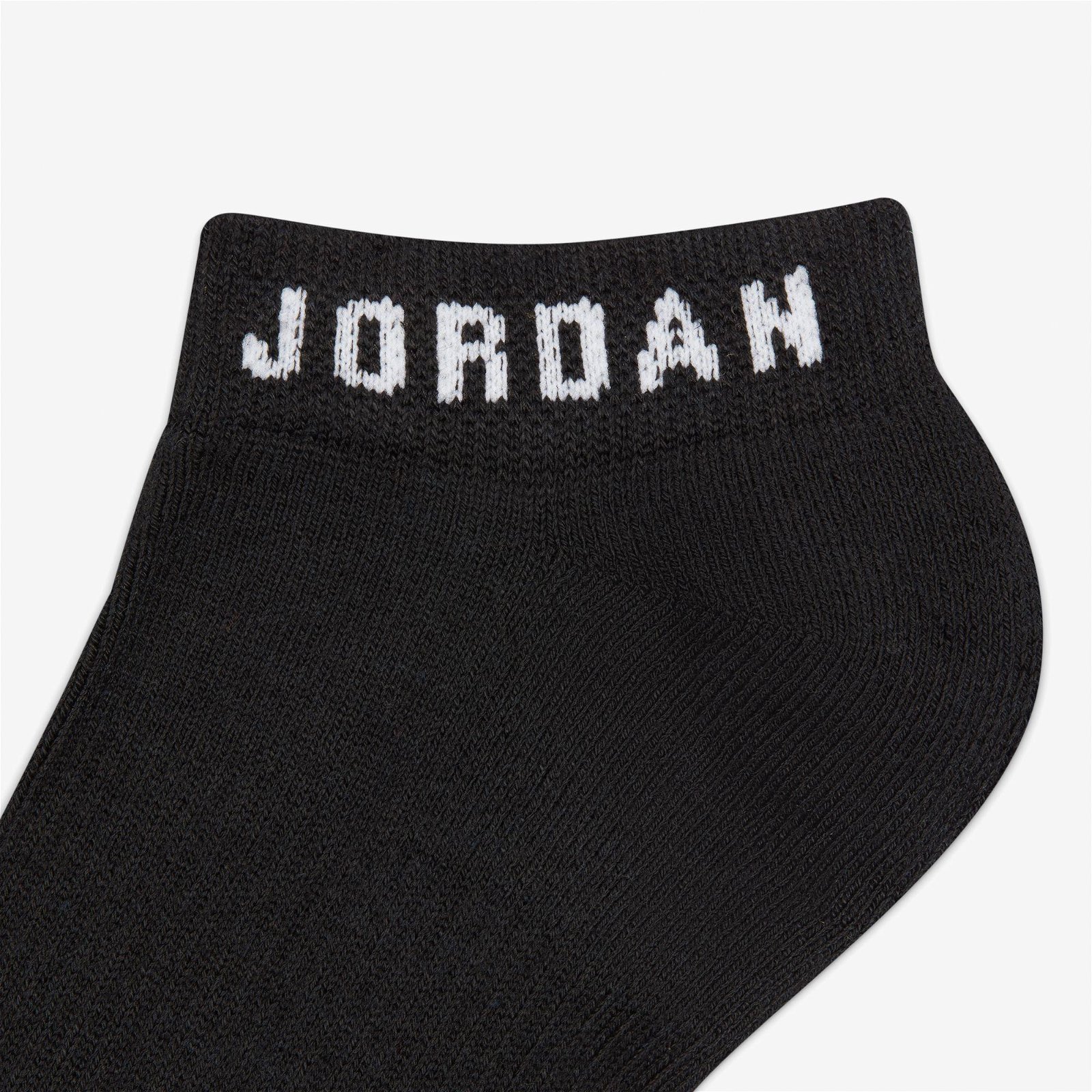 Jordan Everyday Cush Poly Ns 3'lü Unisex Renkli Çorap
