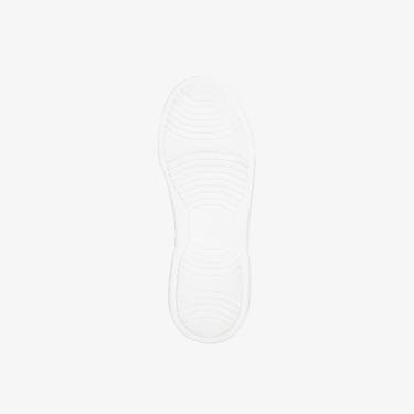  Mario Valentino Stan Summer Kadın Beyaz-Siyah Spor Ayakkabı