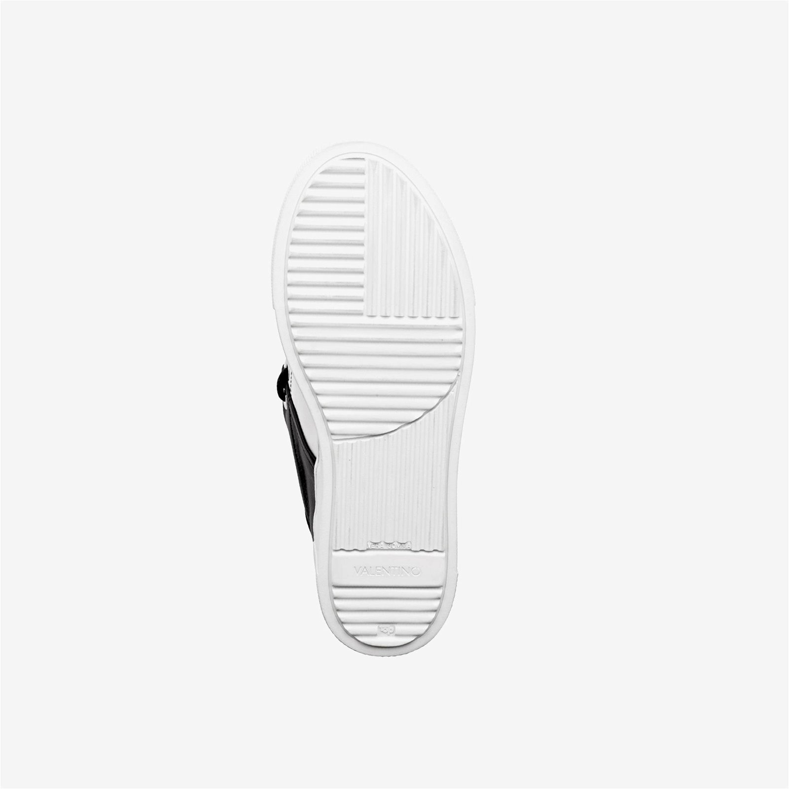 Mario Valentino Baraga Summer Kadın Beyaz - Siyah Spor Ayakkabı