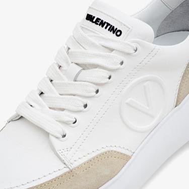  Mario Valentino Bounce Summer Unisex Beyaz Spor Ayakkabı