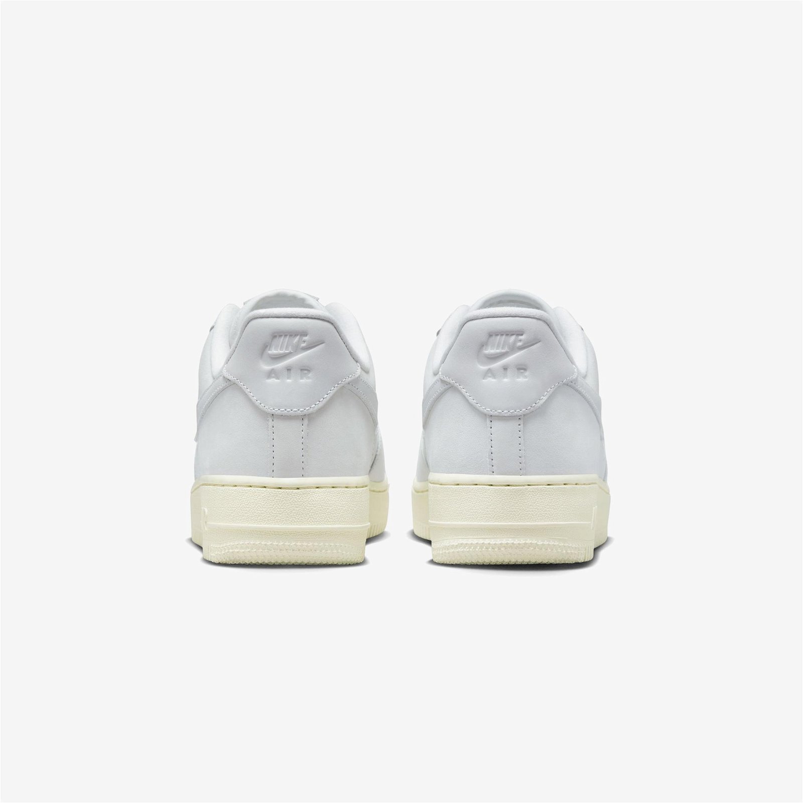 Nike Air Force 1 Premium Mf Kadın Beyaz Spor Ayakkabı