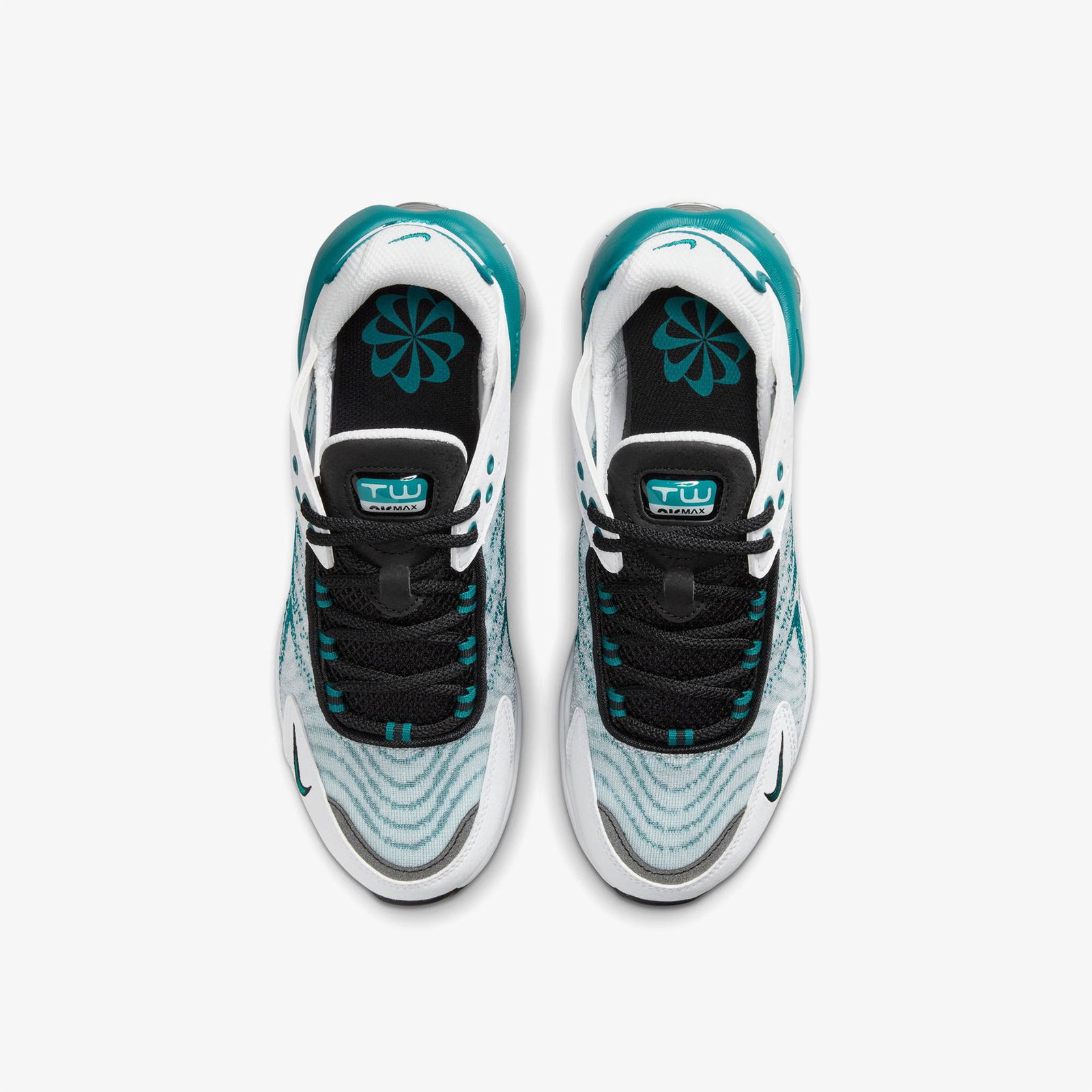 Nike Air Max Kadın Yeşil - Beyaz Spor Ayakkabı