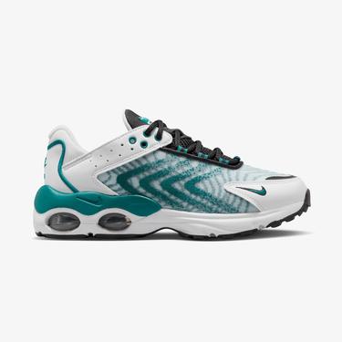  Nike Air Max Kadın Yeşil - Beyaz Spor Ayakkabı