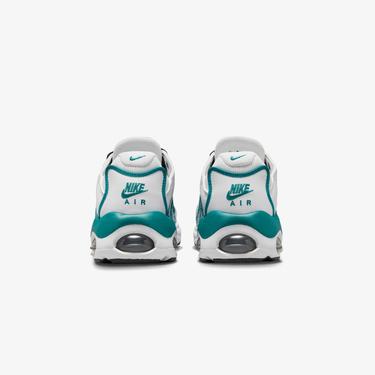  Nike Air Max Kadın Yeşil - Beyaz Spor Ayakkabı