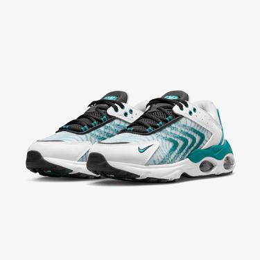  Nike Air Max Kadın Yeşil - Beyaz Spor Ayakkabı