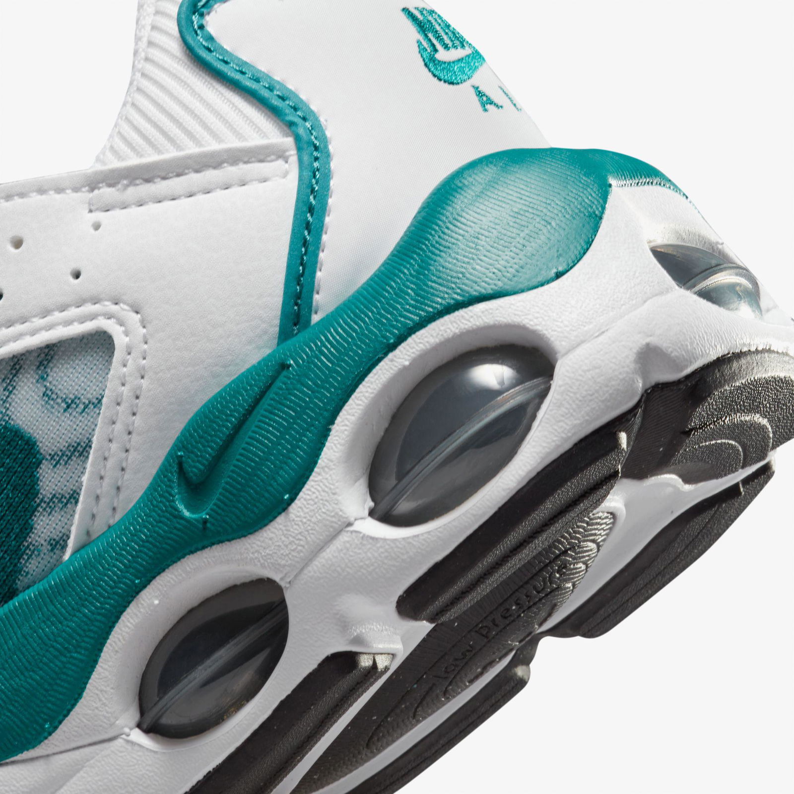 Nike Air Max Kadın Yeşil - Beyaz Spor Ayakkabı